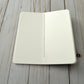 Pocket Sketchbook TN Journal with Watercolour paper, Blank Travelers Notebook Midori Insert Refill, Sketchbook gift for artist, Travel Gift