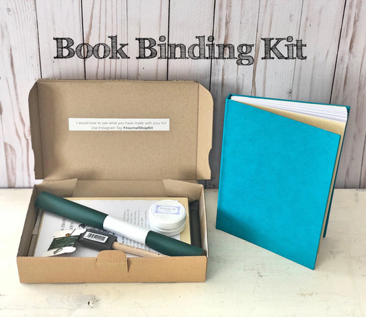 Do you want to bind your own books? Yes, please!