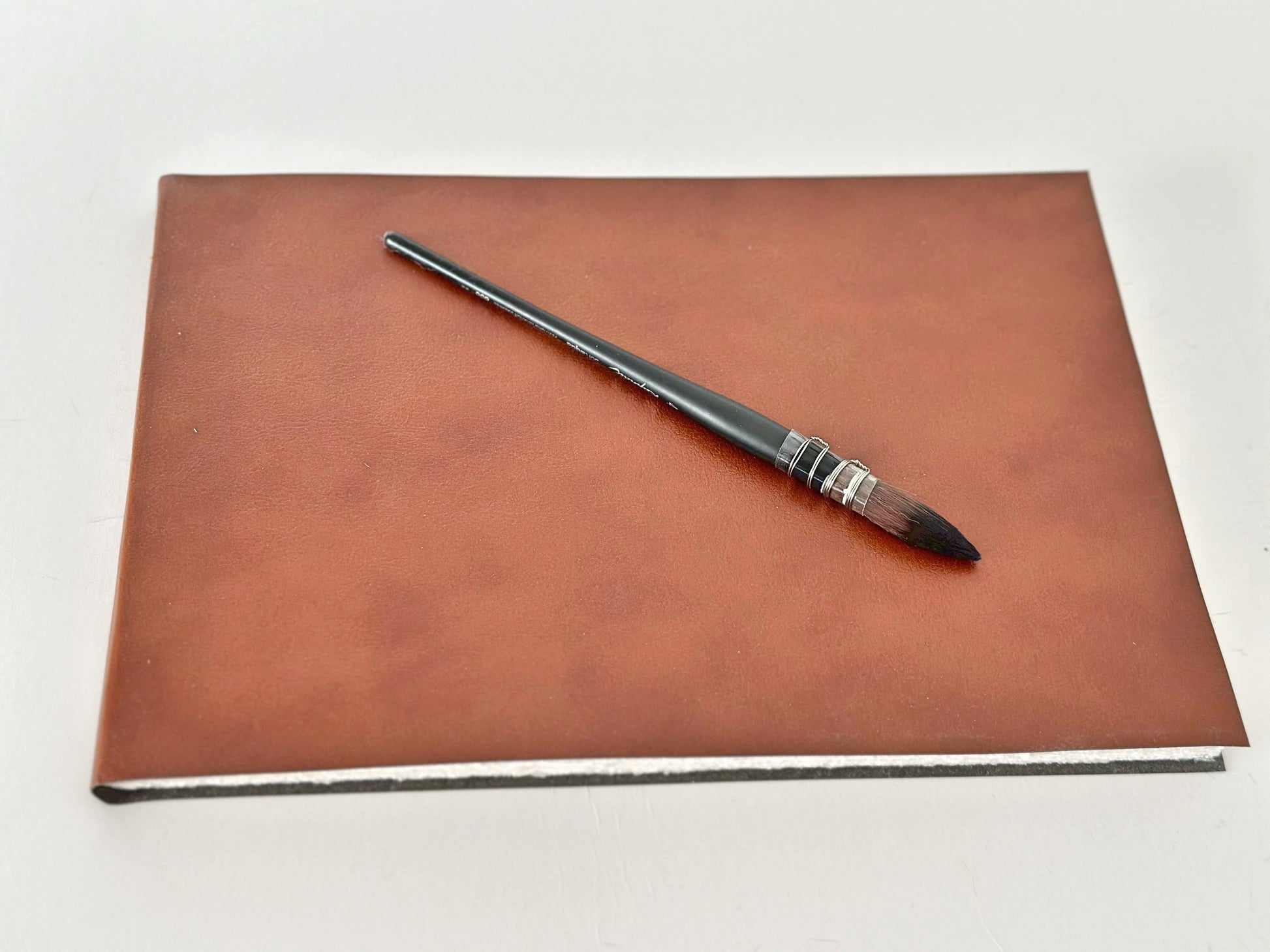  Largest Leather Artist Sketchbook Journal 18 x 14
