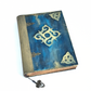 "The Spellbook of Eternal life" Magic Grimoire Fantasy Writing Journal Diary, RPG Wizard Companion Gift