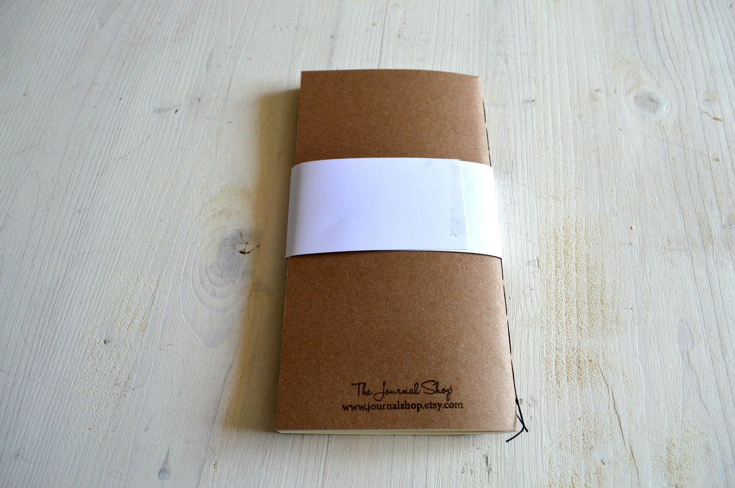 Smooth non-bleed Travelers Notebook insert, Pocket Marker Sketchbook Journal Diary, Small Travel Journal gift for artist, Marker TN refill