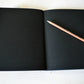 Hardcover Journal Sketchbook with Black pages