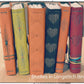 Journal Book Binding Kit - Medieval Longstitch