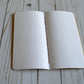 Dot Grid Journal Travelers Notebook Insert, Rhodia Paper Midori Insert, Journal Notebook, TN Notebook Insert