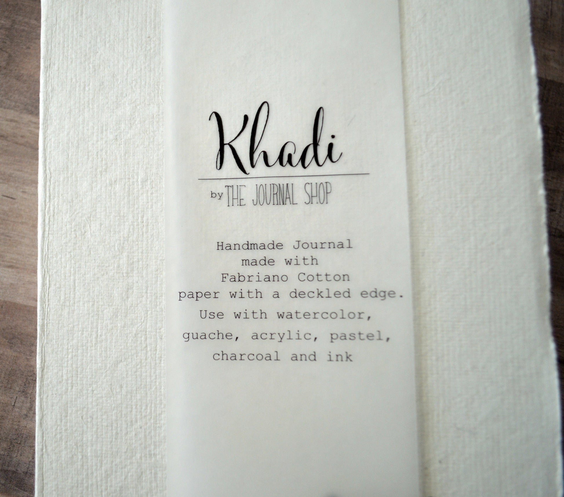 Khadi Handmade Hardcover Books
