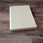 Hardcover Sketchbook Journal with Khadi Covers and 285gsm Fabriano 60% Cotton Watercolor paper