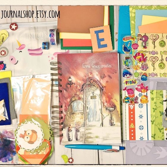 Travel Art Kit For Kids - Shop on Pinterest