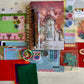 Personalized Art kit for Children, Kids Creative Art Box Gift, Kids Craft Kit Travel Box, Art Journaling Kit Beginers, Fun & Learning Gift