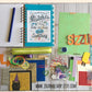 Children Art Journaling Box Kit - Crossroads