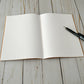 80gsm Rhodia Journal Notebook / Insert - A5, Set of 3 or 5
