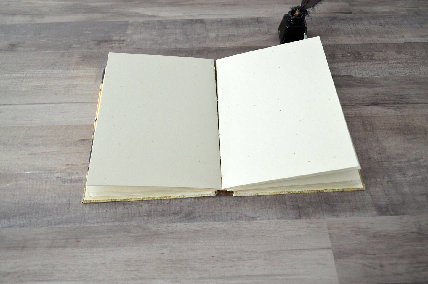 Handmade Journal / Diary - Steampunk