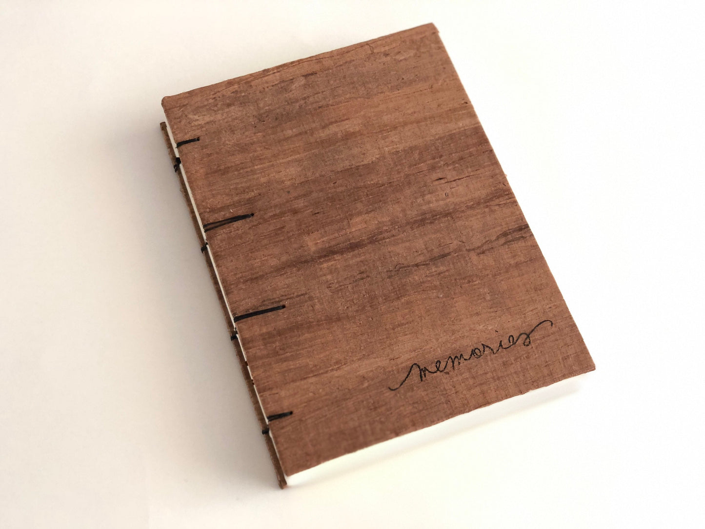 Small Blank Scrapbook Journal Handmade Blank Junk Journal