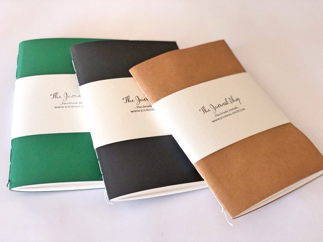 140lbs Watercolor Softcover Sketchbook / Insert - A5, 40 Pages