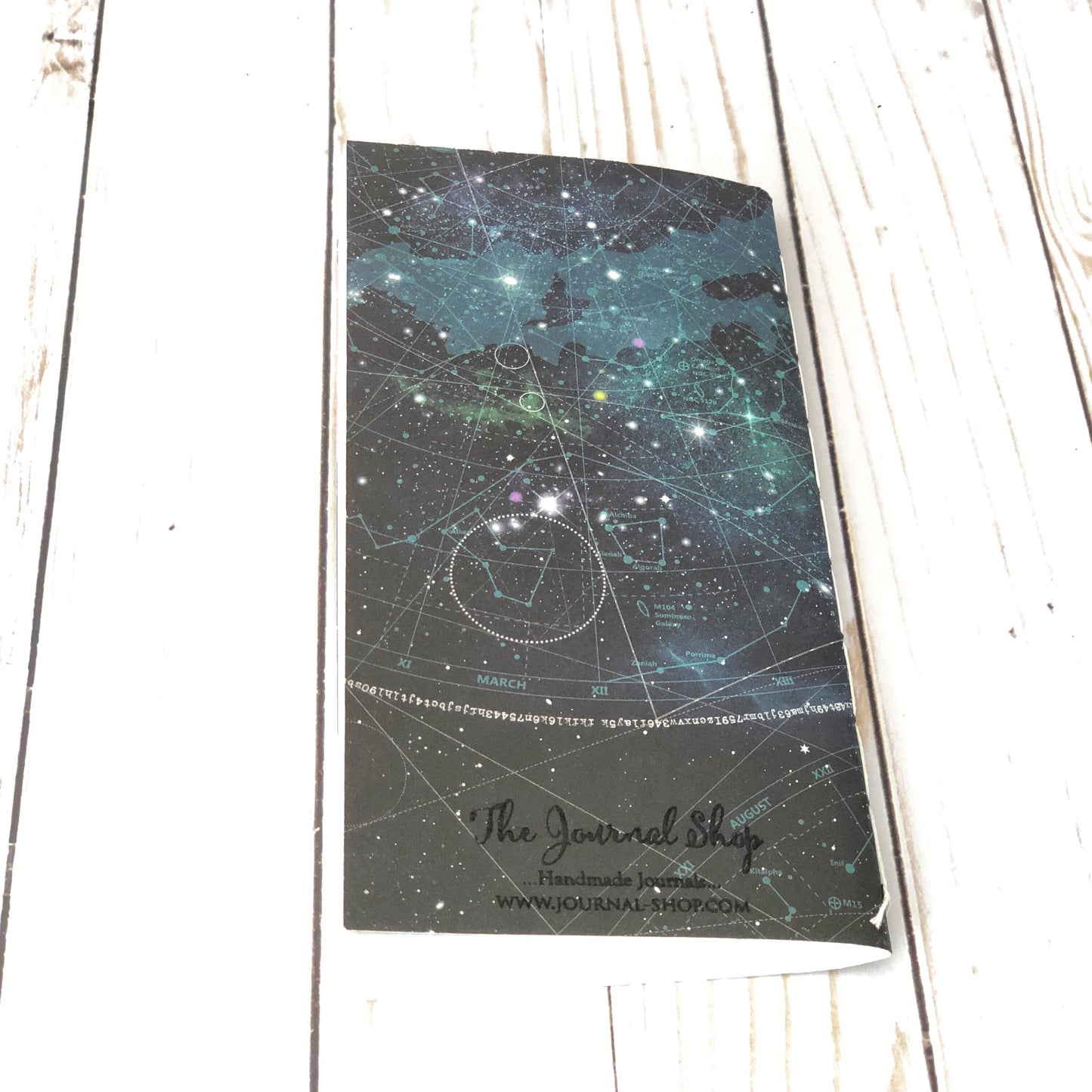 Set of 4 Watercolor Journals Sketchbooks with Astronomy Night Sky Theme,Travelers Notebook Refill Insert,Pocket Art Journal, Gift for Artist
