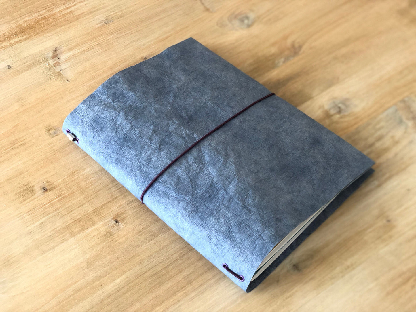 80lbs Bristol Notebook, Journal Insert - A5, Set of 3