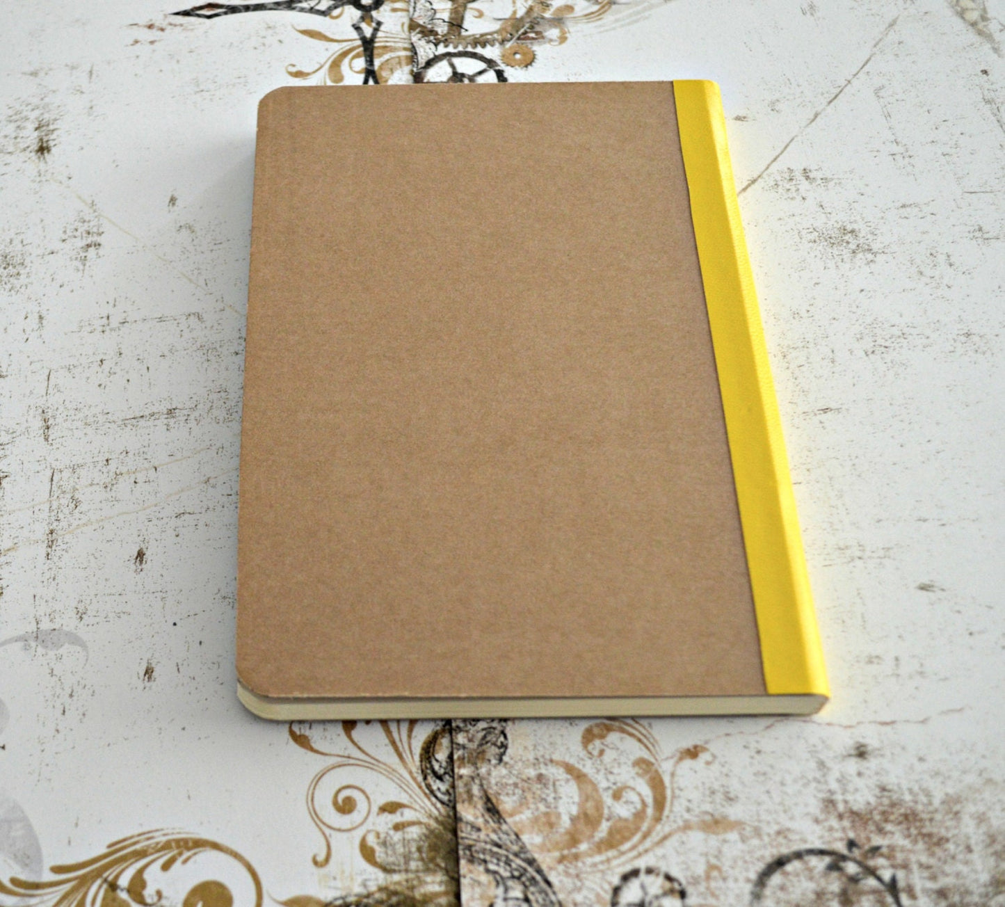 Small Hardcover Watercolor Journal Sketchbook with 40 pages of 300 gsm Mixed Media paper