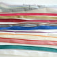Faux headbands / endbands for Bookbinding - Mixed Pack of 10 colors 20cm each