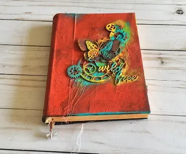 Show products in category Junk Journals / Diaries Picture for category Junk Journals / Diaries