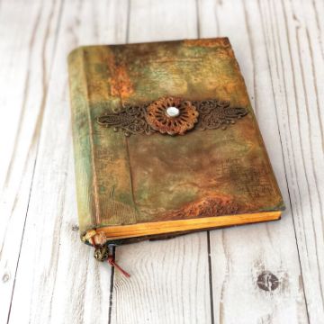 Show details for Junk Journal - The Enchanted Seal Picture of Junk Journal - The Enchanted Seal