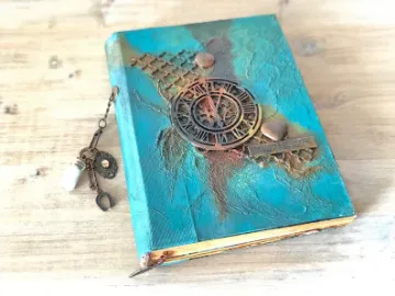 Show details for Junk Journal - The Dream Machine Picture of Junk Journal - The Dream Machine