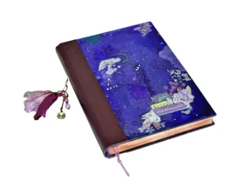 Show details for Junk Journal - Vintage Fairy Picture of Junk Journal - Vintage Fairy