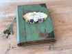 Picture of Vintage Junk Journal Wedding Book