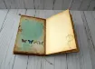 Picture of Vintage Junk Journal Wedding Book