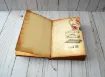 Picture of Vintage Junk Journal Wedding Book