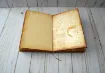 Picture of Vintage Junk Journal Wedding Book