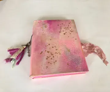 Show details for Fairytale Junk Journal Picture of Fairytale Junk Journal