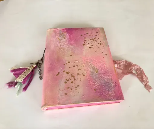 Picture of Fairytale Junk Journal