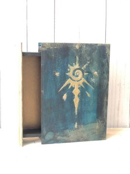 Show details for Magic Secret Spine Book Box Picture of Magic Secret Spine Book Box