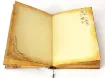 Picture of Blank Spell Book Grimoire