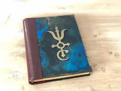 Picture of Sorcerer Spellbook - The Tome of Chaos