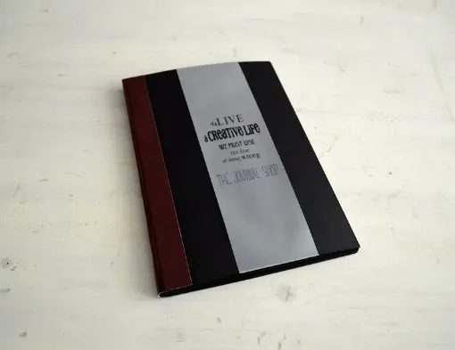 Picture of Journal Sketchbook - Black