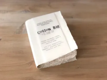 Show details for Cotton Rag Watercolor Sketchbook - Small Picture of Cotton Rag Watercolor Sketchbook - Small