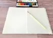 Picture of Large Artist Watercolor Sketchbook