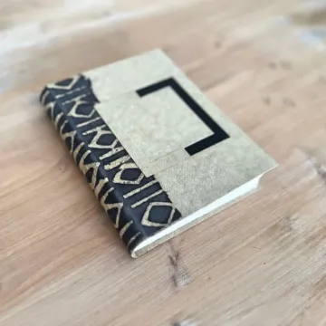 Show details for Pocket Journal Notebook Picture of Pocket Journal Notebook