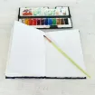 Picture of Softcover Watercolor Sketchbook