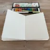 Picture of Cotton Watercolor Journal