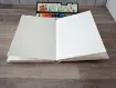 Picture of Hardcover Cotton Sketchbook