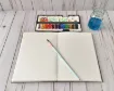 Picture of Large Watercolor Sketchbook