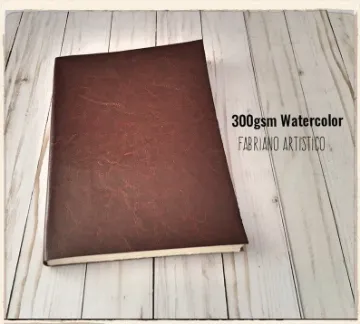 Show details for Large Watercolor Sketchbook Picture of Large Watercolor Sketchbook