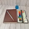 Picture of Large Watercolor Sketchbook