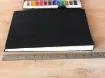 Picture of Landscape Watercolor PL Leather Journal