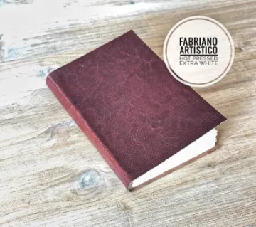 Show details for Pocket Cotton Watercolor Sketchbook Picture of Pocket Cotton Watercolor Sketchbook