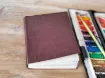 Picture of Pocket Cotton Watercolor Sketchbook