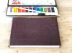 Picture of Landscape Cotton Watercolor Journal