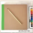 Picture of Large Square Watercolor Art Journal