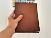 Picture of Leather Travel Journal